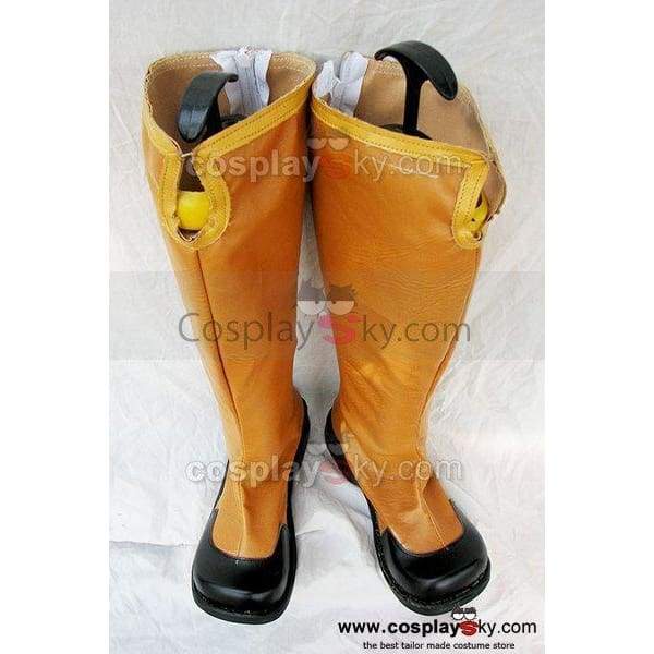 Tales Of The Abyss Guy Cecil Cosplay Boots Shoes