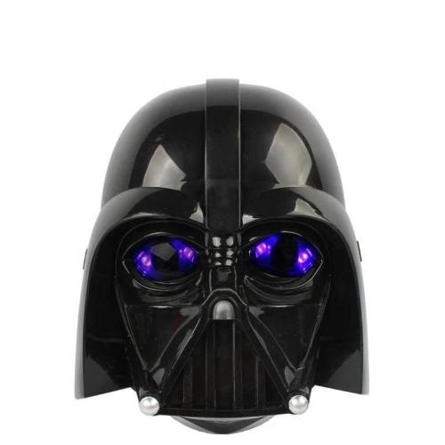 Star Wars Mask Led Light Helmet Halloween And Christmas Pv Darth Vader Mask Empire Clone Soldiers Luminous Mask