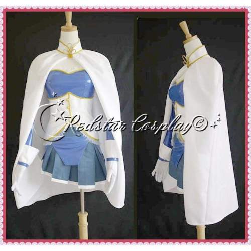 Puella Magi Madoka Magica Sayaka Miki Cosplay Costume - Custom-made in Any size