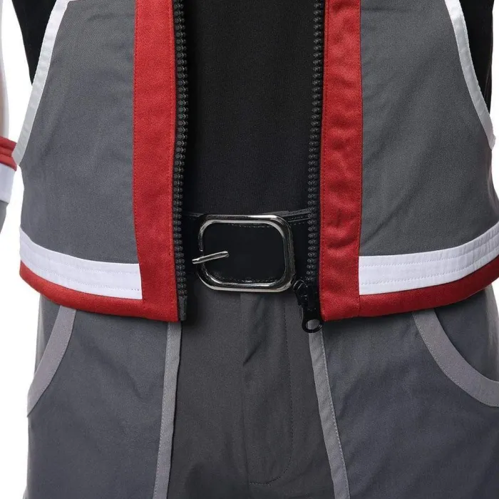 Kingdom Hearts Iii Sora Cosplay Costume