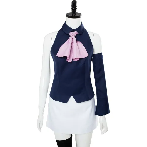 Seven Deadly Sins Movie: Prisoners Of The Sky Elizabeth Liones Cosplay Costume