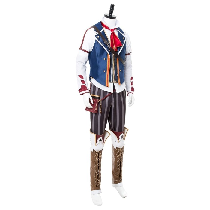 Grimms Notes Main Character Ex Outfit Cosplay Costume
