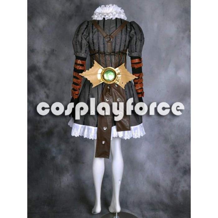 Best Alice: Madness Returns Alice Steamdress Cosplay Costumes