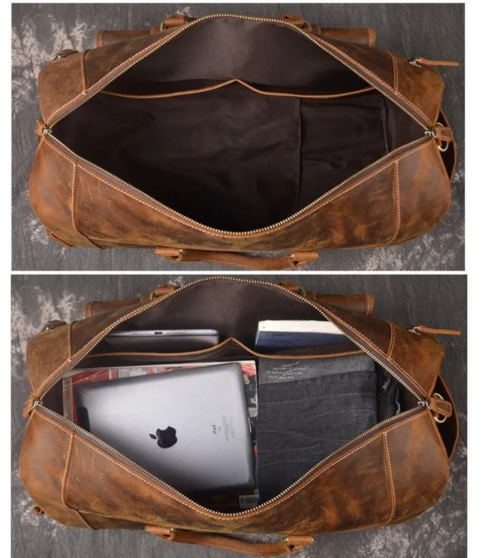 Archibald Duffle Bag