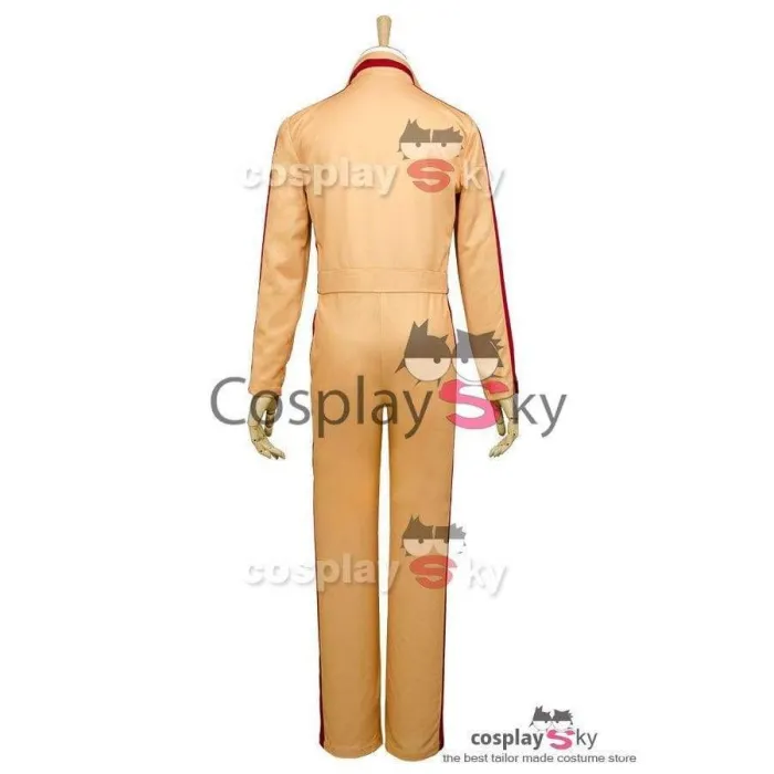 Trickster: Edogawa Ranpo  Shounen Tanteidan  Yori Kensuke Hanasaki Cosplay Costume
