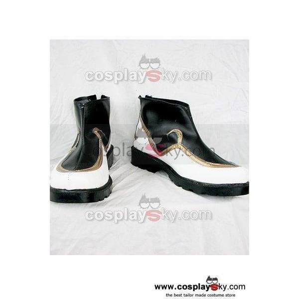 Ys Origin Duless Cosplay Shoes Boots Custom Made