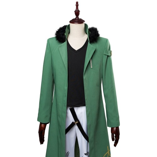 Hypnosismic Division Rap Battle Drb Arisugawa Dice Cosplay Costume