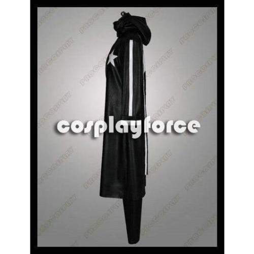 Best Vocaloid Black Rock Shooter Man Cosplay Costume