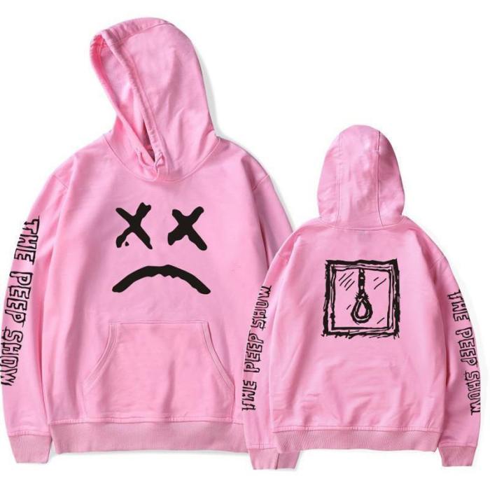 Unisex Lil Peep Fashion Pullover Hoodie Sweatshirt