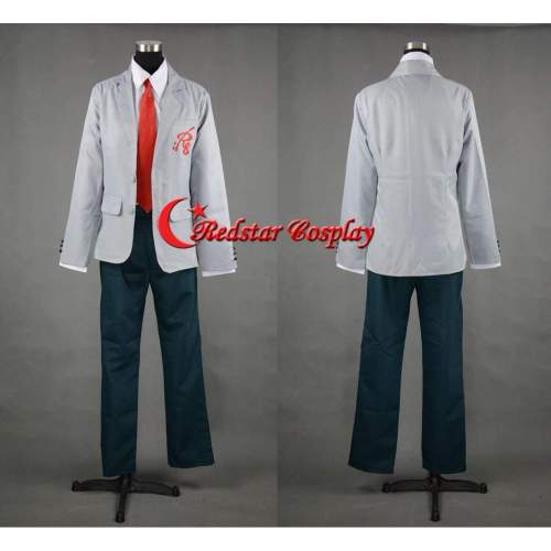 Gekkan Shoujo Nozaki-Kun Nozaki Umetarou Cosplay Costume Custom In Any Size