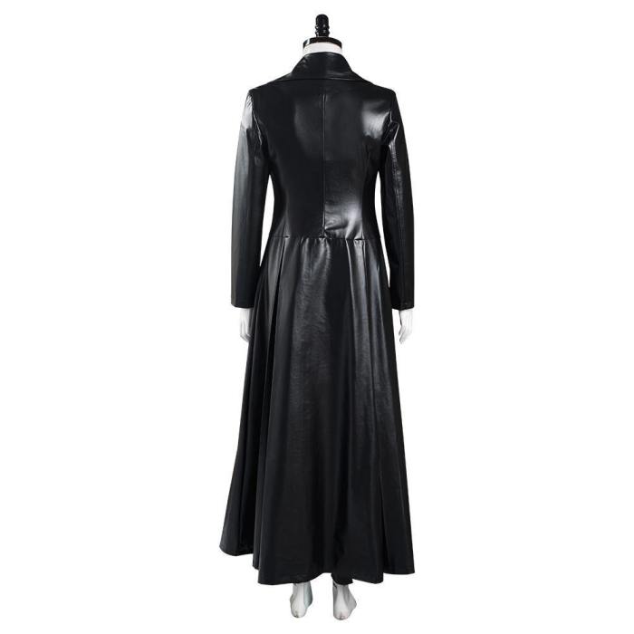 Underworld Coat Jumpsuit Outfits Halloween Carnival Suit Cosplay Costume