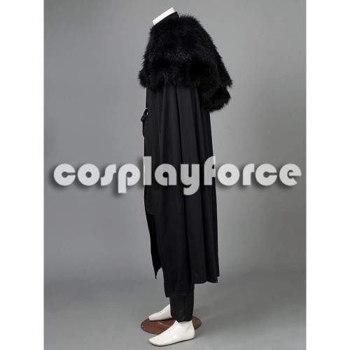 Game Of Thrones Jon Snow Cosplay Costume Mp002882