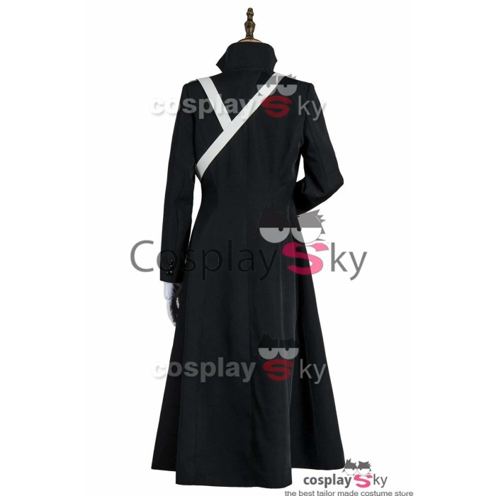 Touken Ranbu Kenshin Kagemitsu Outfit Uniform Cosplay Costume