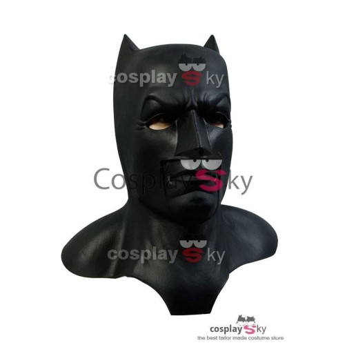 Batman V Superman /Justice League Batman Mask Helmet Casque Cosplay Props