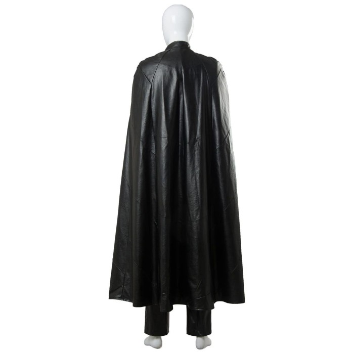 Star Wars 8 The Last Jedi Kylo Ren Outfit Ver.2 Cosplay Costume