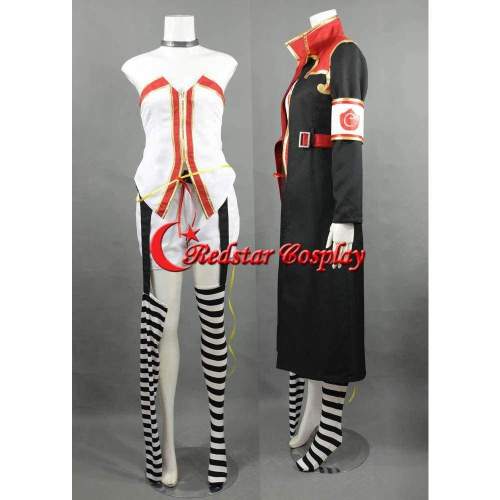 Cul Cosplay Costume From Vocaloid 3 - Costume Made In Any Size
