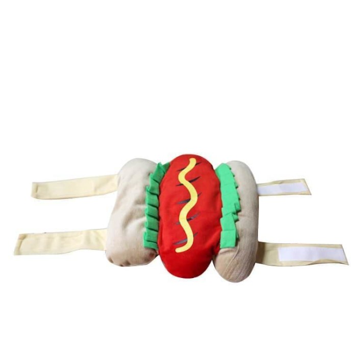 Hot Diggity Dog Costume Halloween Party