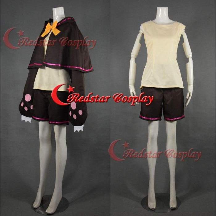 Vocaloid Kagamine Len Cosplay Costume (Toluthin Antenna) Custom In Any Size