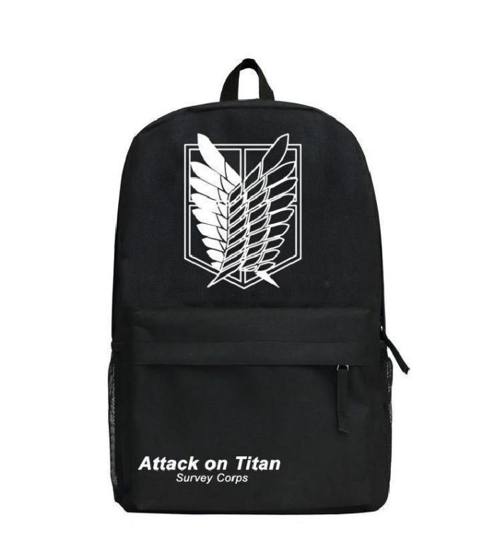 Attack On Titan Wings Of Freedom Backpack Csso127