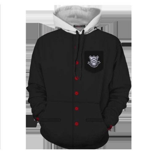 Persona 5 Hoodie - Akira Kurusu Pullover Hoodie