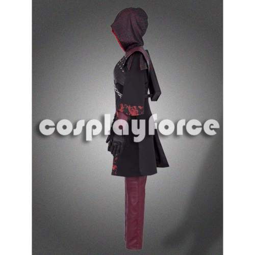 Green Arrow Ra'S Al Ghul'S Daugther Nyssa Al Ghul Cosplay Costume Mp002955