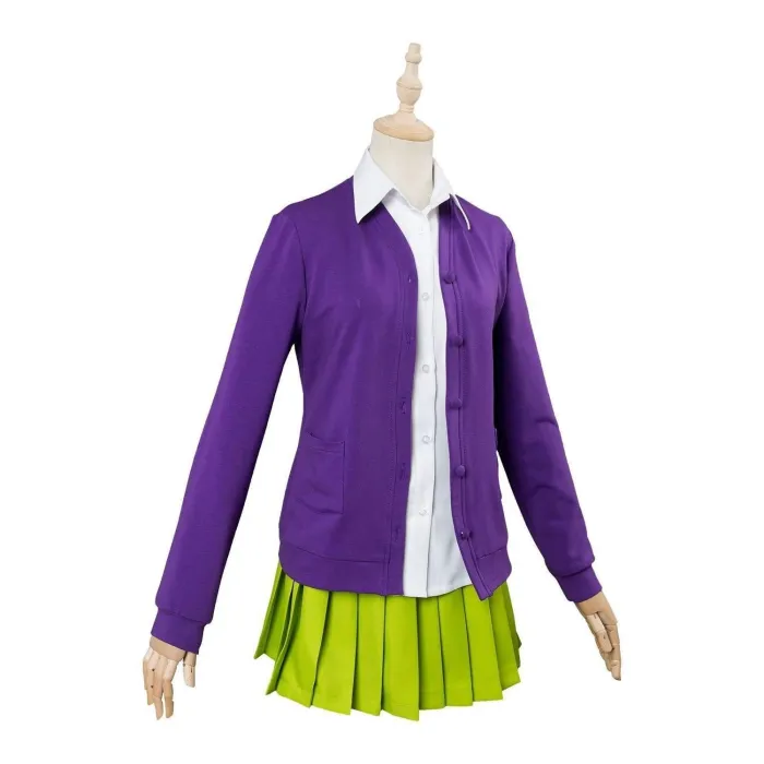 Anime The Quintessential Quintuplets Nino Nakano Cosplay Costume