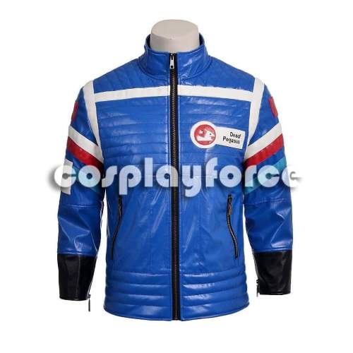 My Chemical Romance Danger days Party Poison Cosplay Costume mp002979
