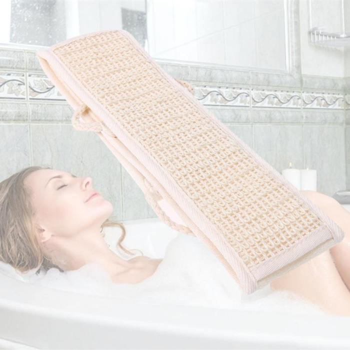 Soft Loofah Shower Body Cleaning