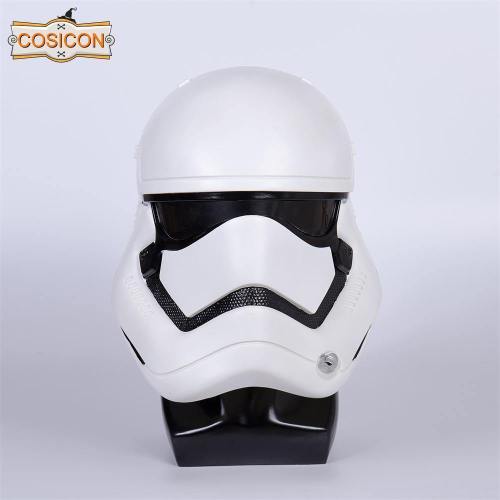 Star Wars: The Force Awakens Stormtrooper Deluxe Helmet Adult Party Halloween Mask
