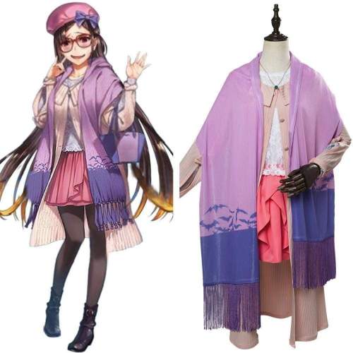 Fate/Grand Order Osakabehime Costume Third Anniversary Outfit