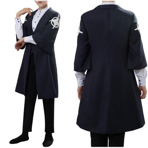 Drb Division Rap Battle Gentaro Yumeno Cosplay Costume