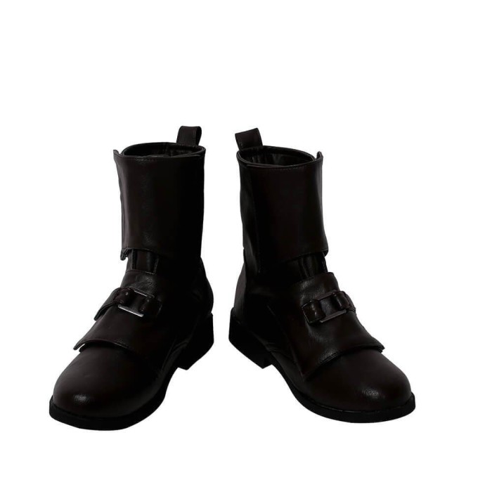 A Star Wars Jyn Erso Cosplay Boots For Women