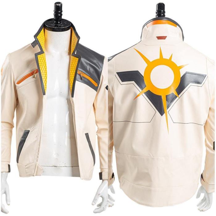 Game Valorant Phoenix Jacket Only Cosplay Costume