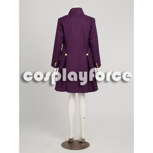 Black Butler 2 Kuroshitsuji Alois Trancy Cosplay Costume