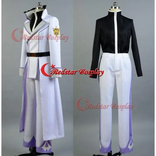 Re:Life In A Different World From Zero Reinhard Van Astrea Cosplay Costume Suit