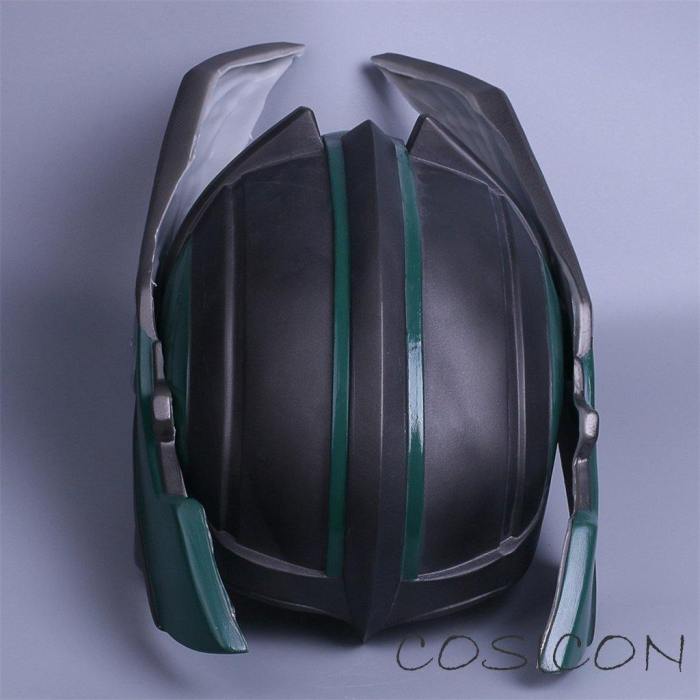 Thor 3 Ragnarok Thor Cosplay Helmet Pvc Mask