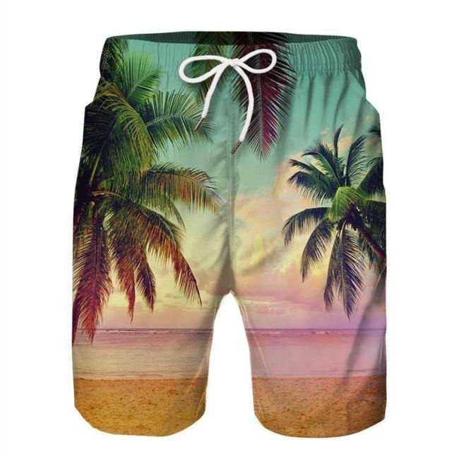 Coconut Beach Board Shorts