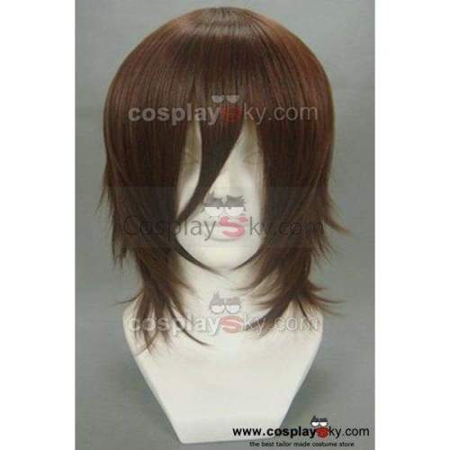 Letter Bee Jiggy Pepper Cosplay Wig