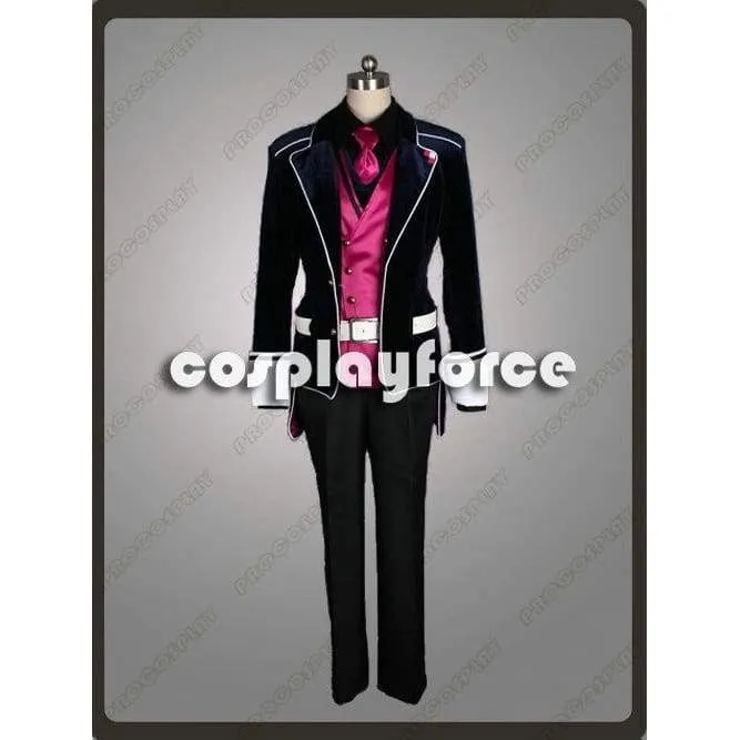 Diabolik Lovers Sakamaki Ayato Cosplay Costumes