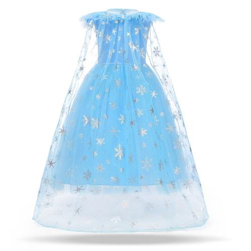 Frozen Aisha Princess Dress