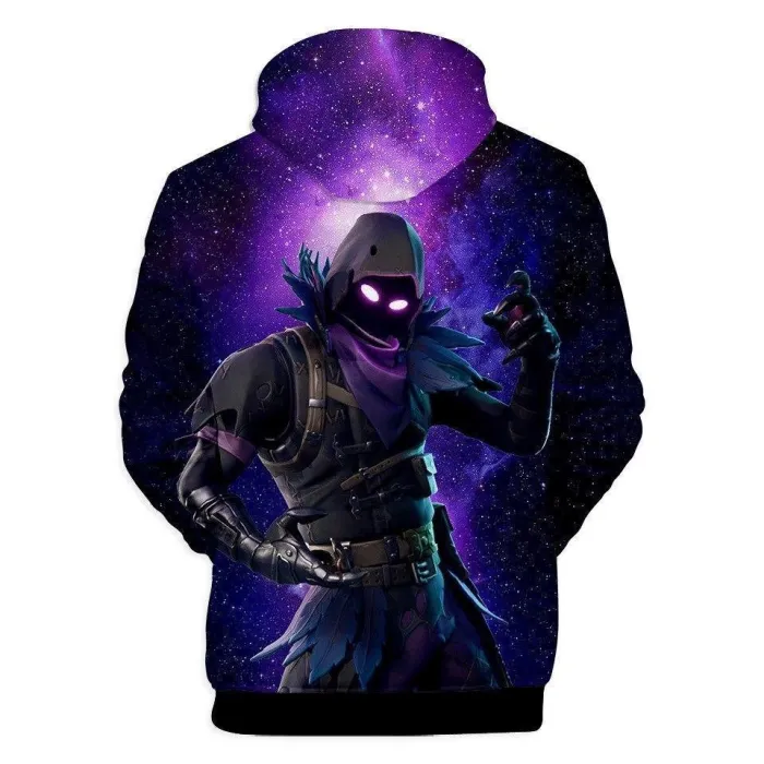 Fortnite Battle Royale Hoodies Gameing Sweatshirt Pullover Jacket Unisex