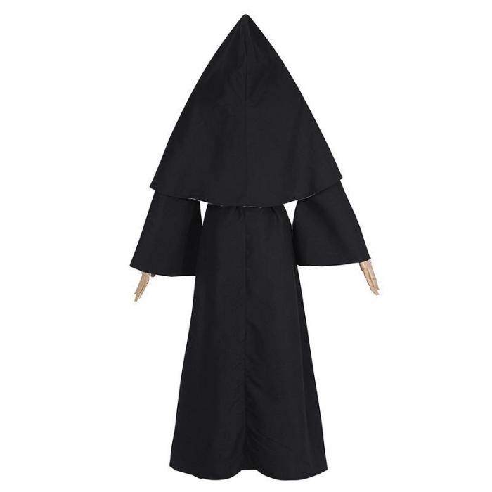 The Nun Costume For Women Halloween Cosplay