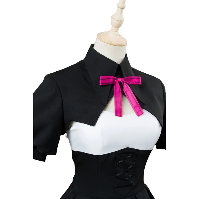 Fate/Grand Order Joan Of Arc Lily Valentine'S Outfit Cosplay Costume