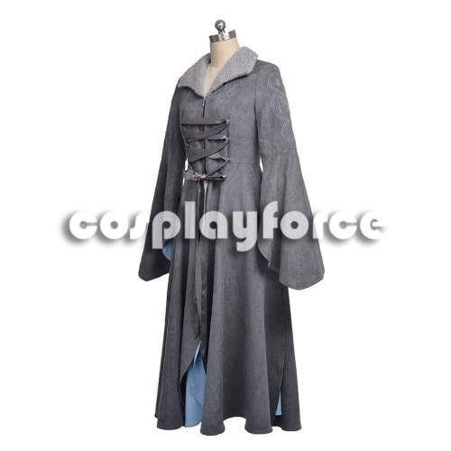 The Lord of the Rings Arwen Cosplay Costume mp002975
