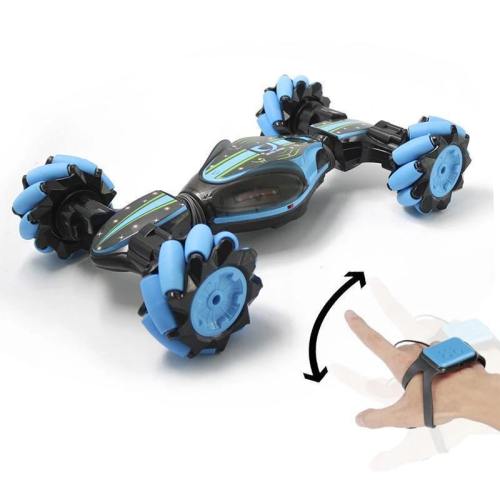Gesture Controlled Race & Off-Road Stunt Car