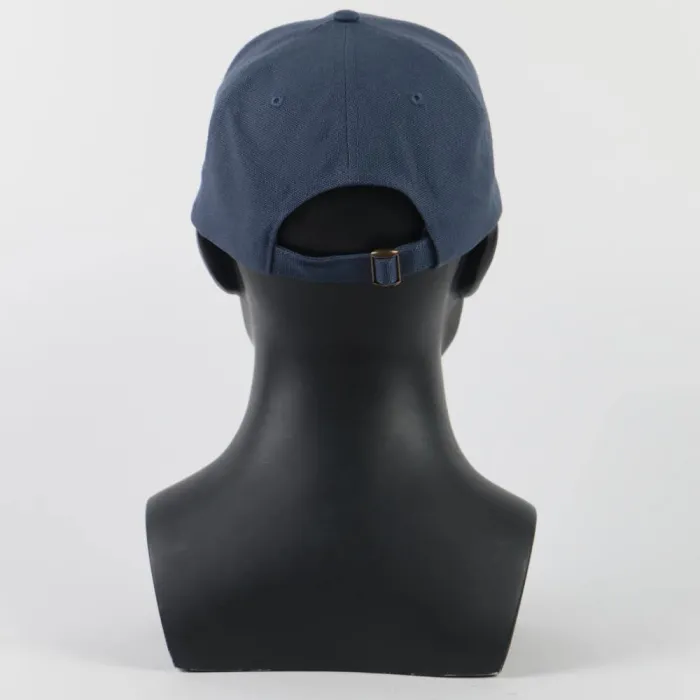 Death Standing Hat Sam Blue Birdges Embroidery Baseball Sun Caps Adjustdble Cosplay Prop