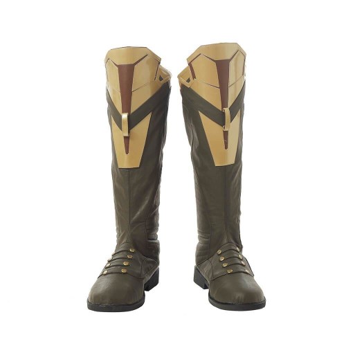 Avengers Infinity War Thanos Cosplay Boots For Men