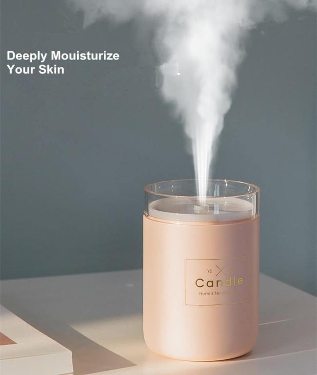 Romantic Candle Humidifier