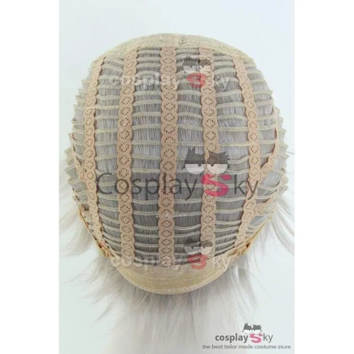 Zootopia Rabbit Judy Cosplay Wigs Short