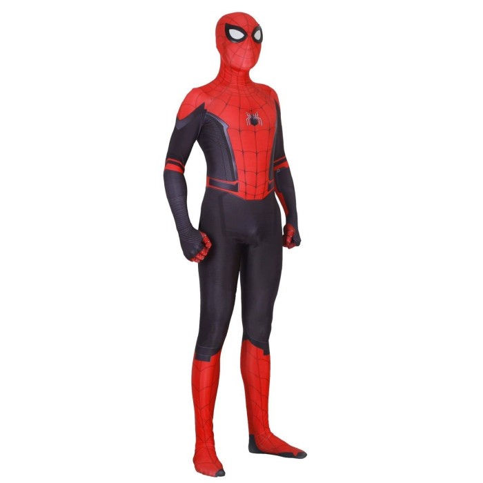 Spider-Man: Far From Home Peter Park Body Suit Cosplay Costume